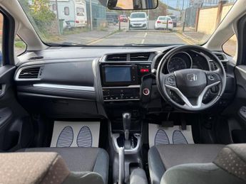 Honda Jazz 1.3 i-VTEC EX CVT Euro 6 (s/s) 5dr