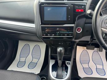 Honda Jazz 1.3 i-VTEC EX CVT Euro 6 (s/s) 5dr