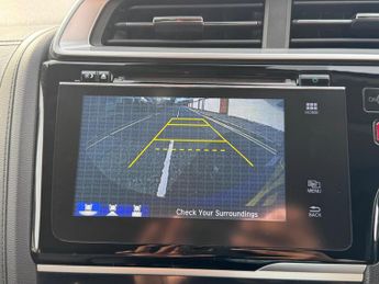 Honda Jazz 1.3 i-VTEC EX CVT Euro 6 (s/s) 5dr