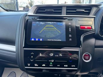 Honda Jazz 1.3 i-VTEC EX CVT Euro 6 (s/s) 5dr