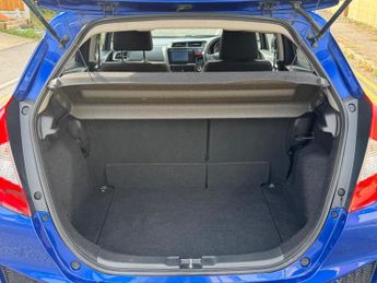 Honda Jazz 1.3 i-VTEC EX CVT Euro 6 (s/s) 5dr