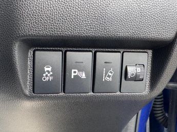 Honda Jazz 1.3 i-VTEC EX CVT Euro 6 (s/s) 5dr