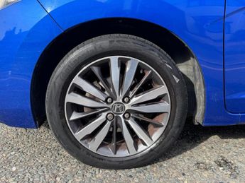 Honda Jazz 1.3 i-VTEC EX CVT Euro 6 (s/s) 5dr