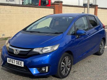 Honda Jazz 1.3 i-VTEC EX CVT Euro 6 (s/s) 5dr