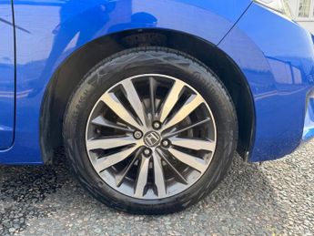 Honda Jazz 1.3 i-VTEC EX CVT Euro 6 (s/s) 5dr