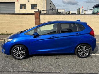 Honda Jazz 1.3 i-VTEC EX CVT Euro 6 (s/s) 5dr