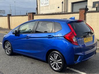 Honda Jazz 1.3 i-VTEC EX CVT Euro 6 (s/s) 5dr
