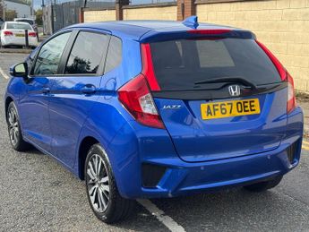 Honda Jazz 1.3 i-VTEC EX CVT Euro 6 (s/s) 5dr