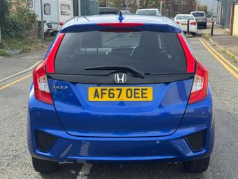 Honda Jazz 1.3 i-VTEC EX CVT Euro 6 (s/s) 5dr