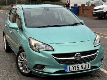 Vauxhall Corsa 1.4i SE Auto Euro 6 5dr