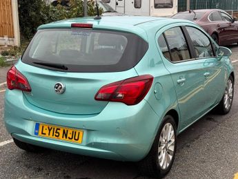 Vauxhall Corsa 1.4i SE Auto Euro 6 5dr