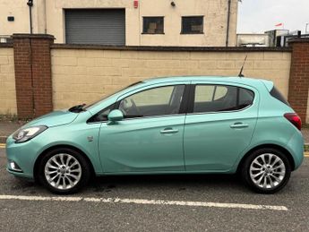 Vauxhall Corsa 1.4i SE Auto Euro 6 5dr