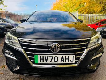 MG MG5 52.5kWh Excite Auto 5dr