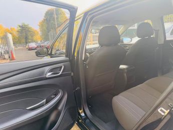 MG MG5 52.5kWh Excite Auto 5dr