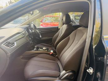 MG MG5 52.5kWh Excite Auto 5dr