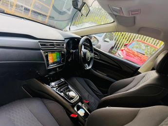 MG MG5 52.5kWh Excite Auto 5dr