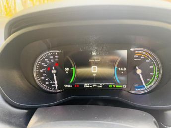 MG MG5 52.5kWh Excite Auto 5dr