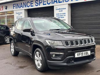 Jeep Compass 1.4T MultiAirII Longitude Euro 6 (s/s) 5dr