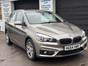 BMW 218 2.0 218d Luxury Auto Euro 6 (s/s) 5dr