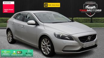 Volvo V40 1.6 D2 SE Lux Euro 5 (s/s) 5dr