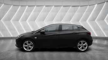 Vauxhall Astra 1.4i Turbo SRi VX Line Nav Auto Euro 6 (s/s) 5dr