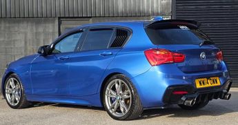 BMW 1 Series 3.0 M140i Auto Euro 6 (s/s) 5dr