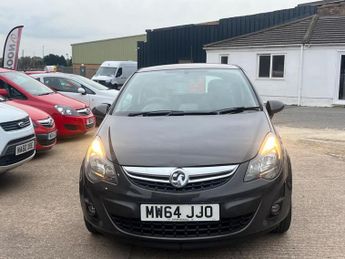 Vauxhall Corsa 1.2 16V Excite Euro 5 3dr (A/C)