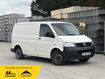 Volkswagen Transporter 1.9 TDI PD T28 L1 H1 4dr