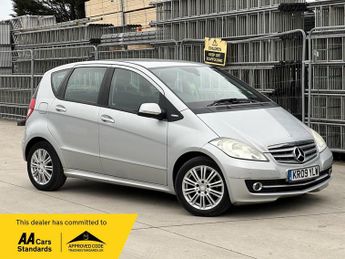 Mercedes A Class 1.5 A150 Elegance SE CVT 5dr
