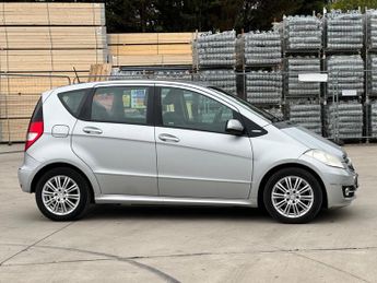 Mercedes-Benz A Class 1.5 A150 Elegance SE CVT 5dr