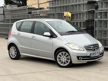 Mercedes-Benz A Class 1.5 A150 Elegance SE CVT 5dr
