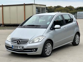 Mercedes-Benz A Class 1.5 A150 Elegance SE CVT 5dr