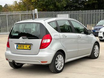 Mercedes-Benz A Class 1.5 A150 Elegance SE CVT 5dr