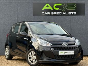 Hyundai I10 1.2 SE Euro 6 5dr