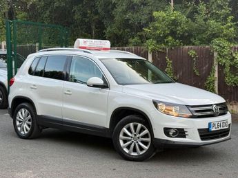 Volkswagen Tiguan 2.0 TDI BlueMotion Tech Match SUV 5dr Diesel DSG 4WD Euro 5 (s/s