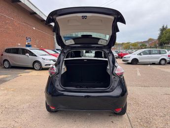 Renault Zoe R135 52kWh GT Line Auto 5dr (i, Rapid Charge)