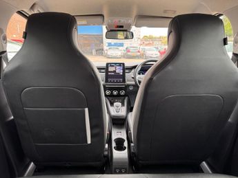 Renault Zoe R135 52kWh GT Line Auto 5dr (i, Rapid Charge)