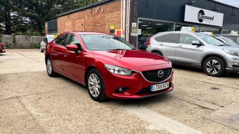 Mazda 6 2.2 SKYACTIV-D SE-L Euro 6 (s/s) 4dr