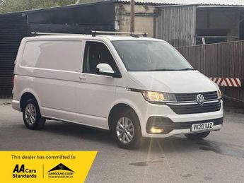 Volkswagen Transporter 2.0 TDI T28 Highline FWD SWB Euro 6 (s/s) 5dr