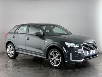 Audi Q2 1.6 TDI 30 S line S Tronic Euro 6 (s/s) 5dr