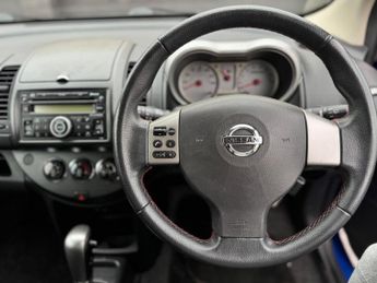 Nissan Note 1.6 16V Tekna Auto Euro 4 5dr