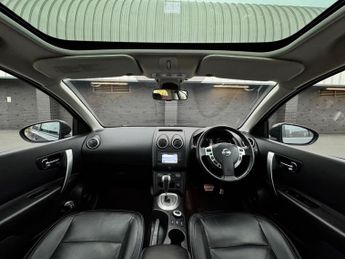 Nissan Qashqai+2 2.0 Tekna CVT 4WD Euro 5 5dr (AVM)
