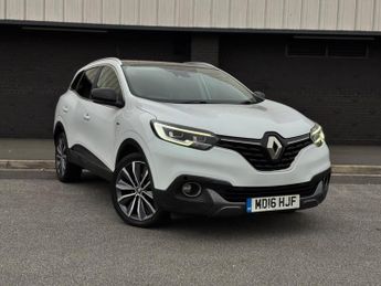 Renault Kadjar 1.5 dCi Signature Nav EDC Euro 6 (s/s) 5dr