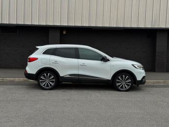 Renault Kadjar 1.5 dCi Signature Nav EDC Euro 6 (s/s) 5dr