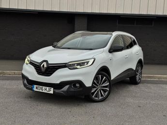 Renault Kadjar 1.5 dCi Signature Nav EDC Euro 6 (s/s) 5dr