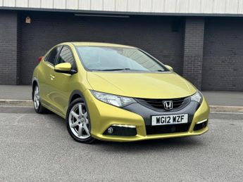 Honda Civic 2.2 i-DTEC ES Euro 5 (s/s) 5dr