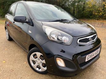 Kia Picanto 1.0 1 Euro 5 5dr