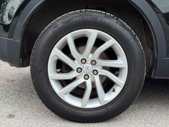 Land Rover Discovery Sport 2.0 TD4 SE Tech Auto 4WD Euro 6 (s/s) 5dr