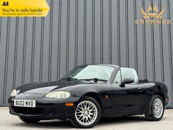 Mazda MX5 1.8 2dr