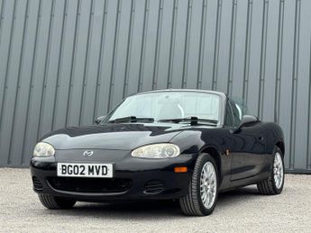 Mazda MX-5 1.8 2dr
